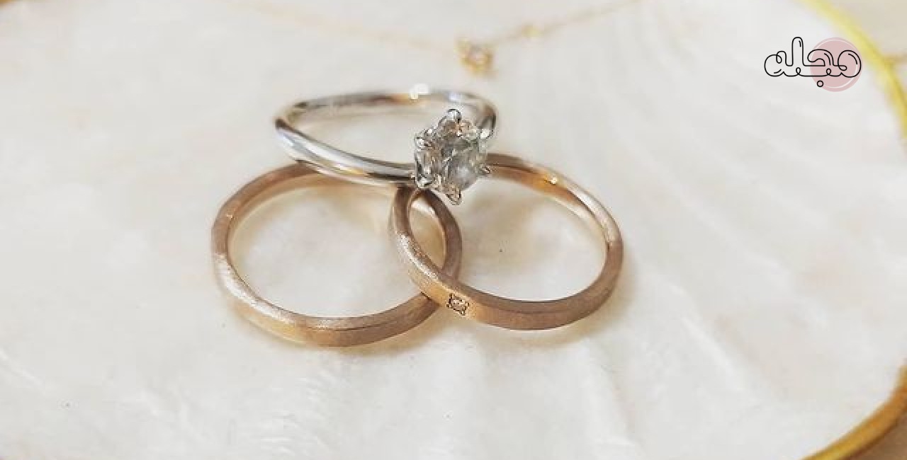 انگشتر پشت حلقه