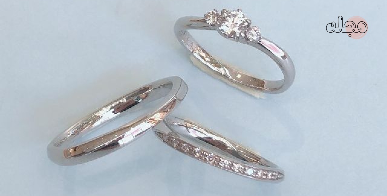 انگشتر پشت حلقه