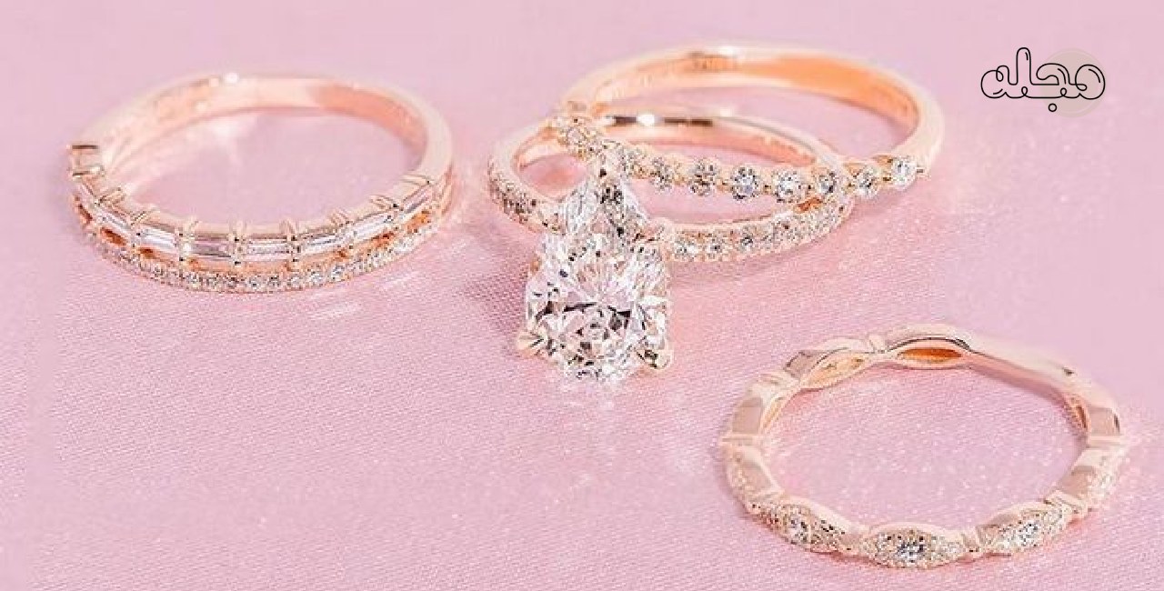 انگشتر پشت حلقه