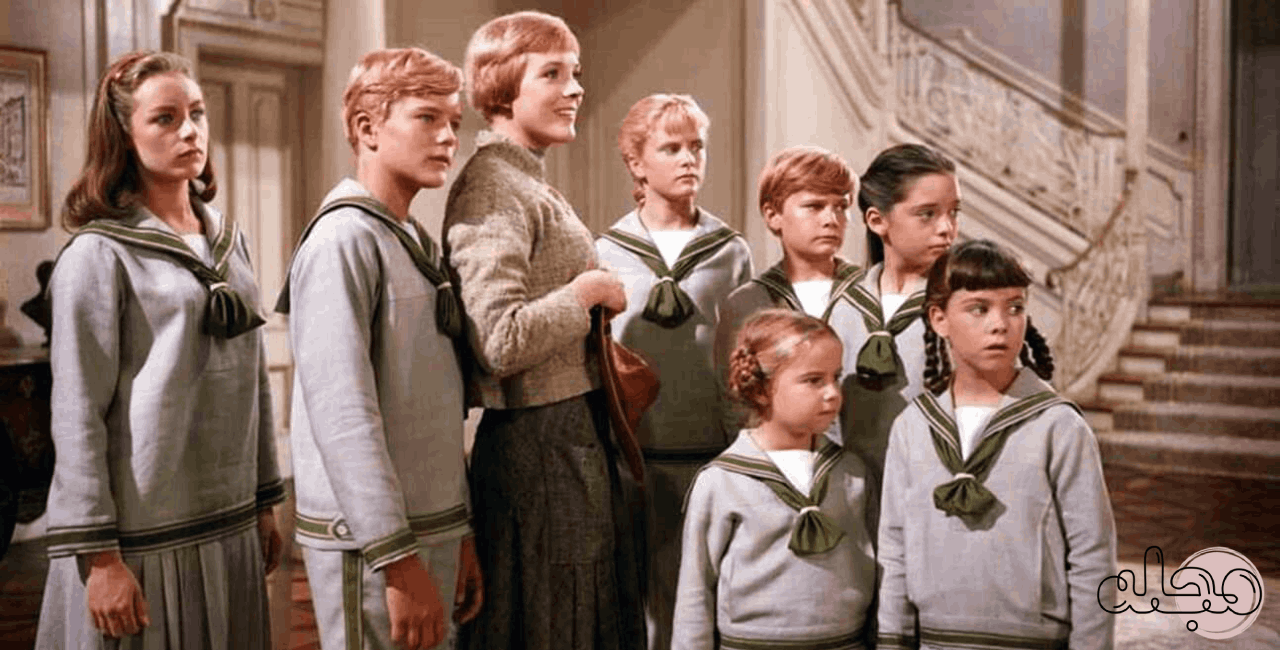 آوای موسیقیThe Sound of Music