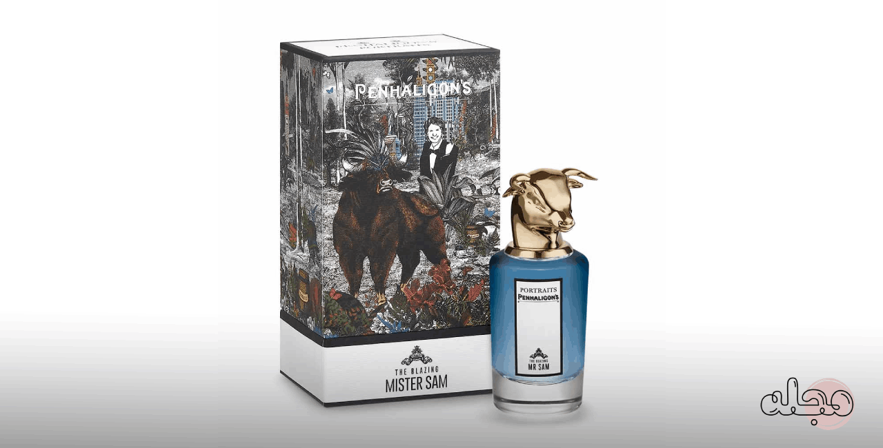Penhaligon’s The Blazing Mr Sam