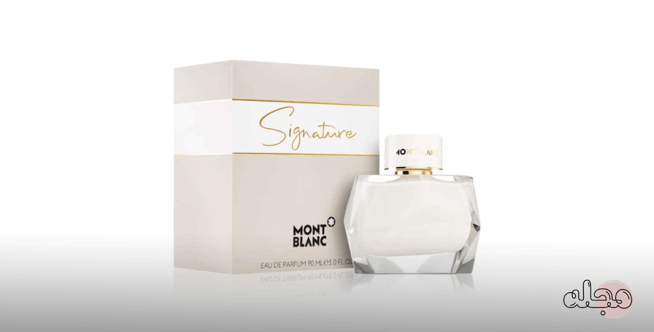 MONT BLANC – Signature