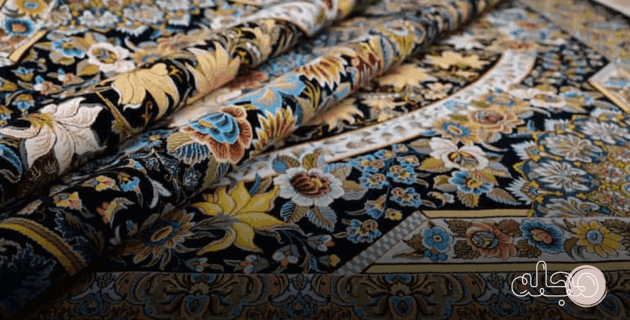 فرش پلی‌استر