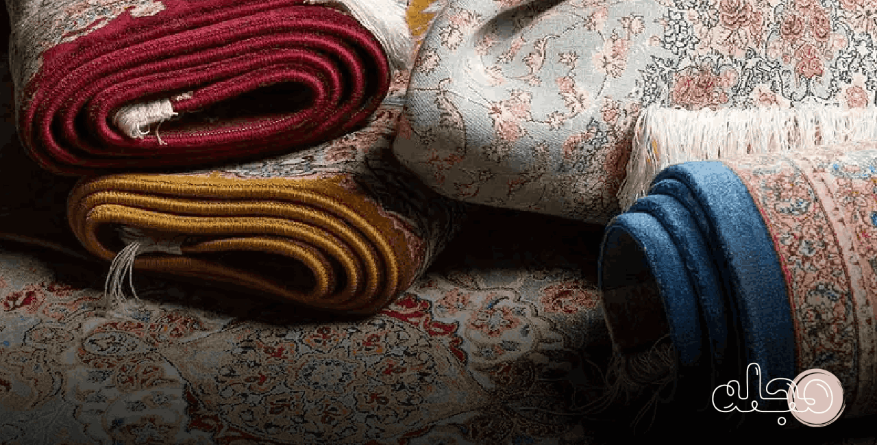 برندهای معروف فرش ماشینی ایران