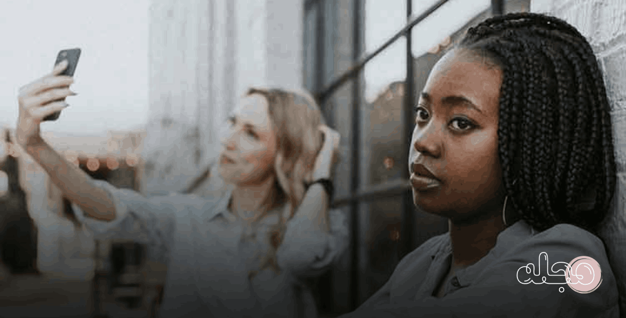 نادیده گرفتن دعوت های اجتماعی