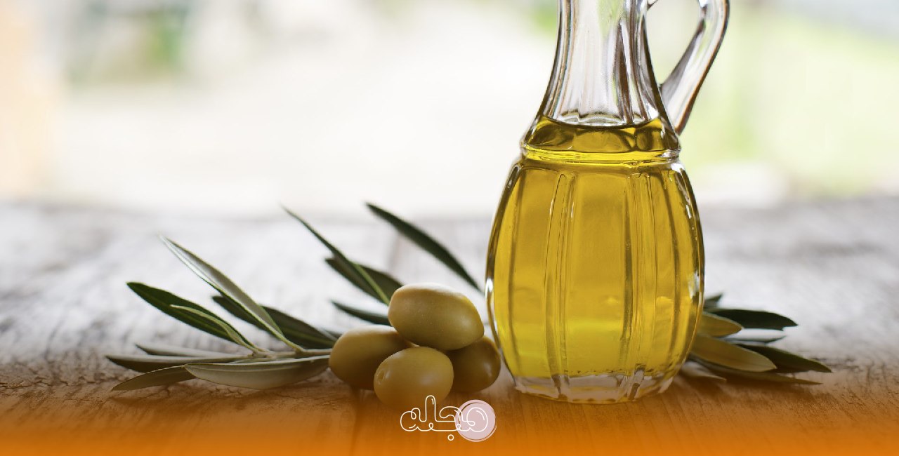 روغن زیتون