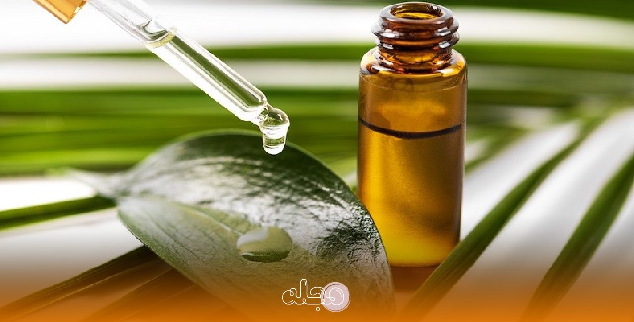 روغن درخت چای