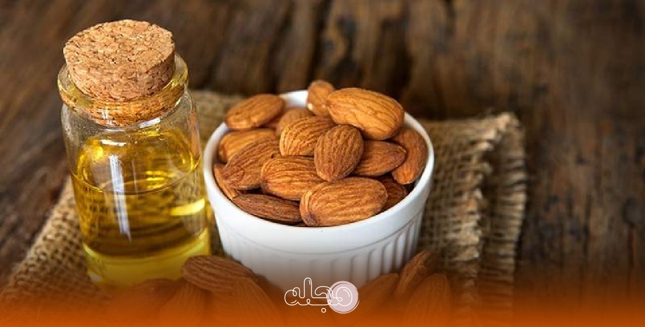 روغن بادام