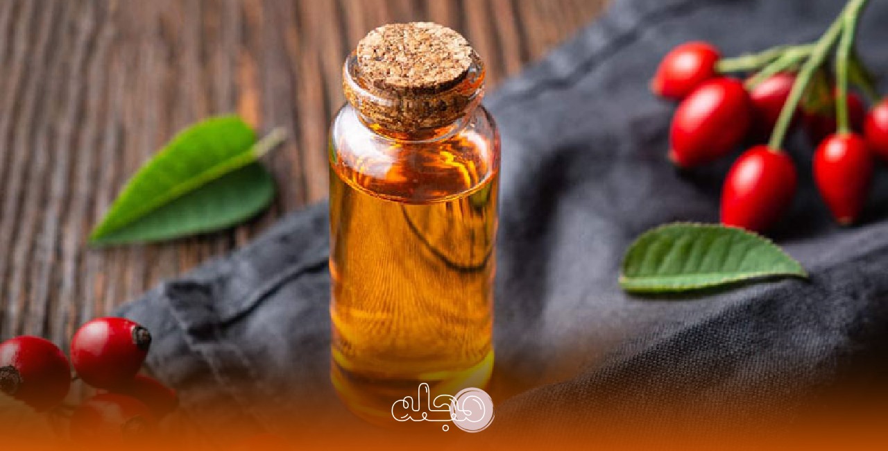 روغن دانه رز هیپ