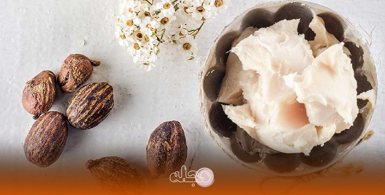 روغن شی باتر