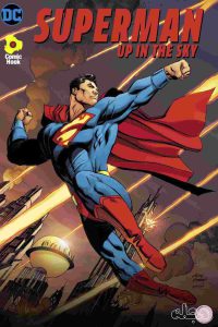 کتاب کمیک سوپرمن (Superman)