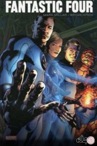 چهار شگفت انگیز (Fantastic Four)