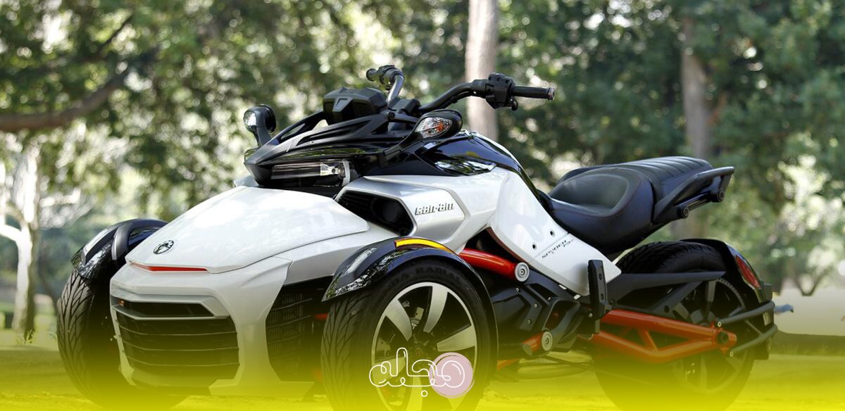 کن ام اسپایدر F3