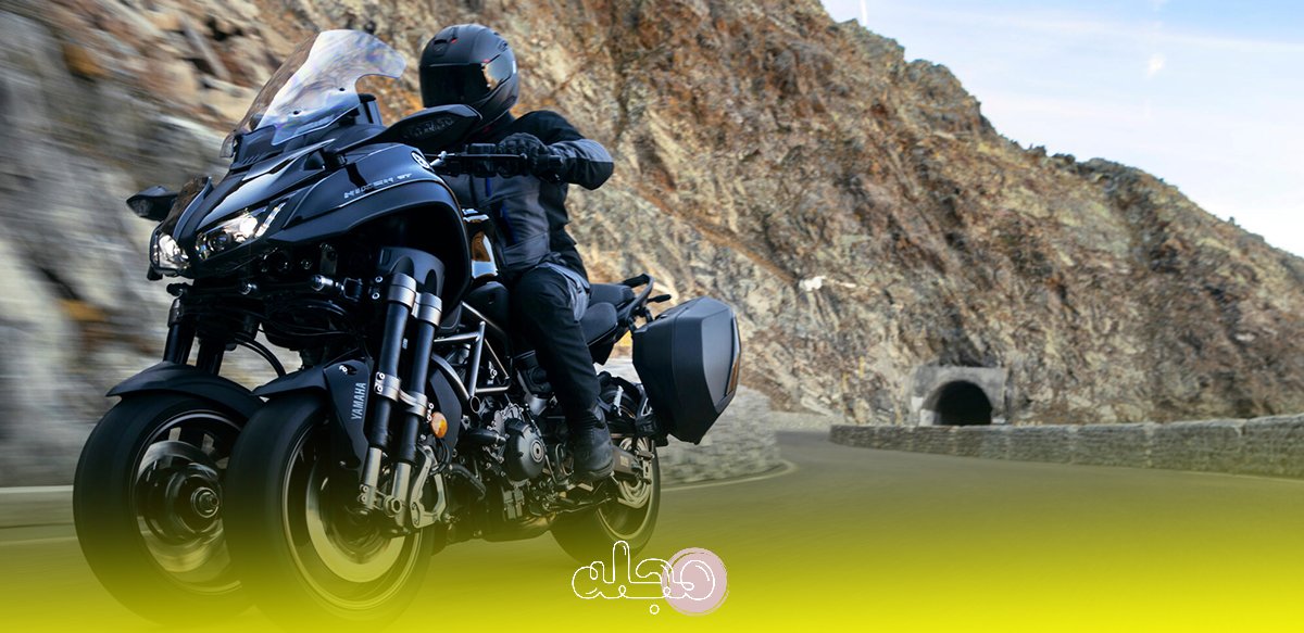 یاماها Niken GT