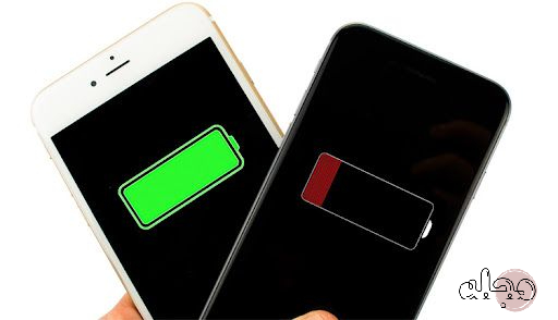 آموزش جلوگیری از خالی شدن شارژ باتری گوشی موبایل