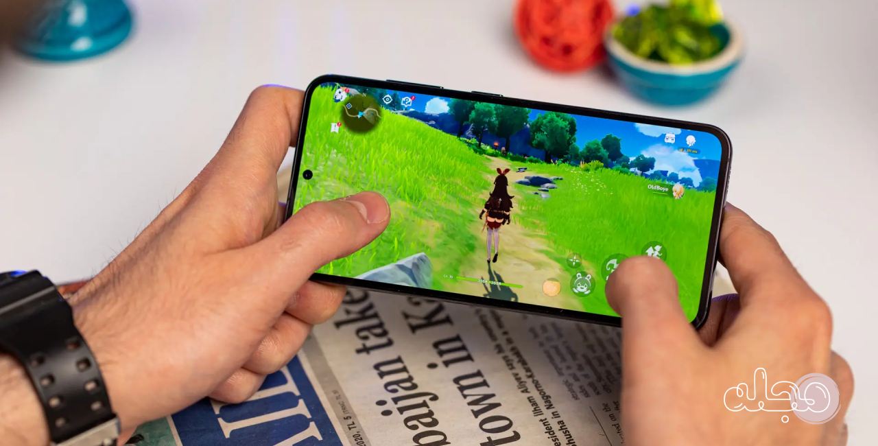 گلکسی اس 23 پلاس سامسونگ