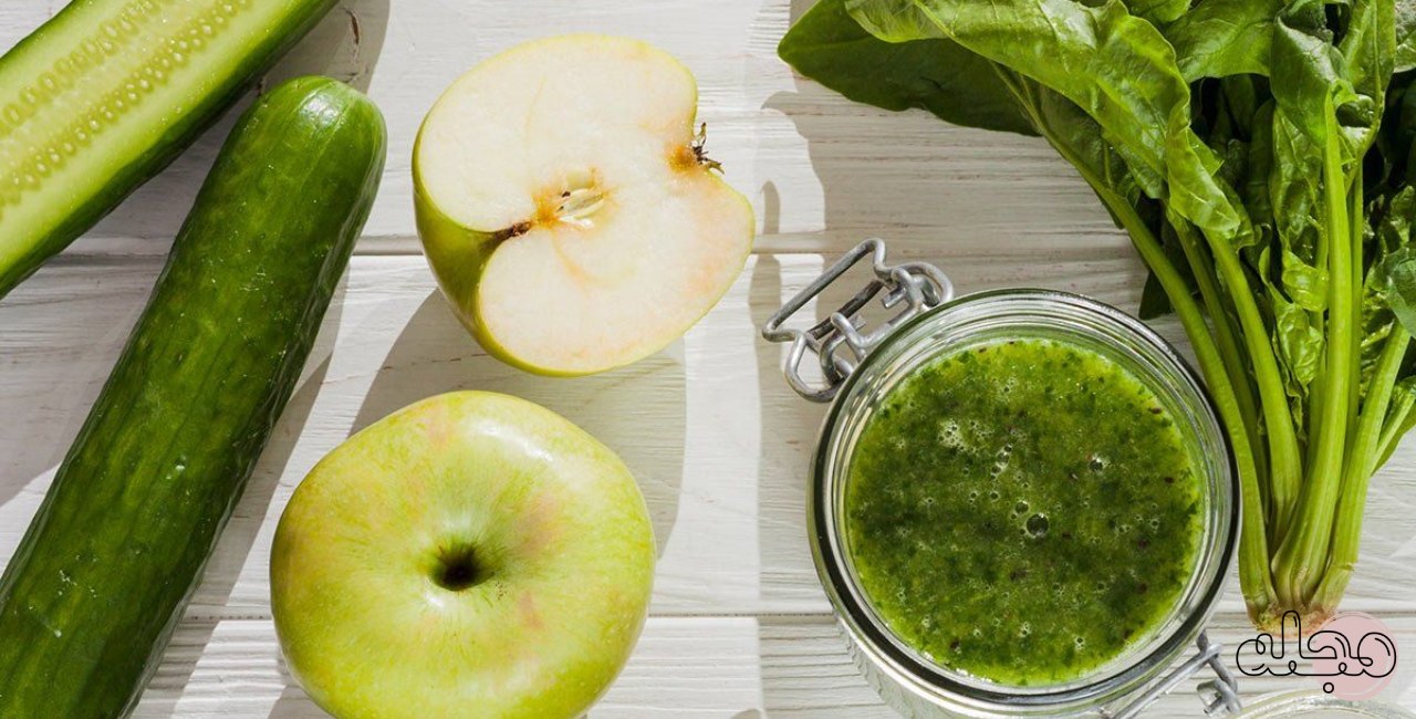 گرین دتاکس اسموتی 