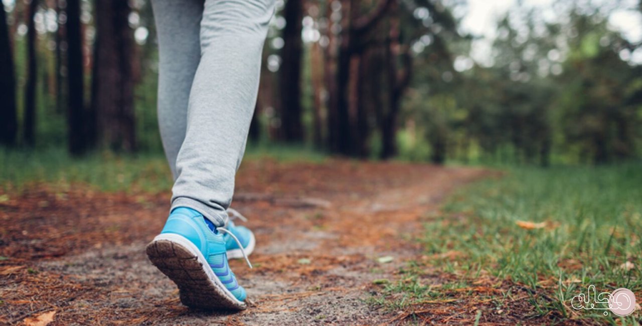 به پیاده روی بروید