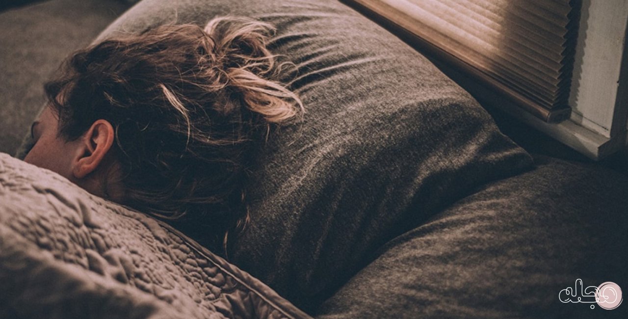 به اندازه‌ی کافی بخوابید