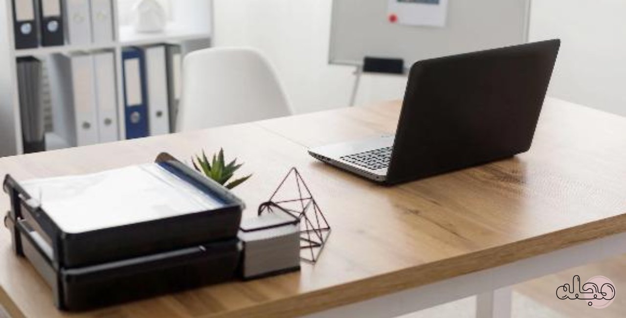 فضایی را که در آن مطالعه می‌کنید مرتب کنید