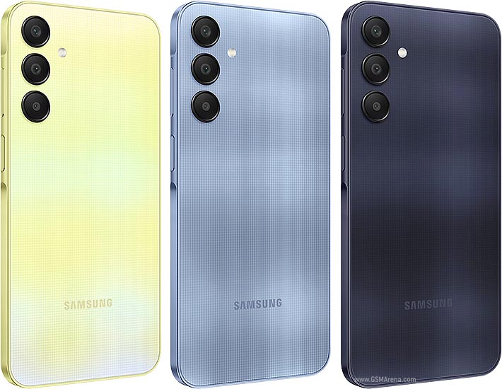 بررسی طراحی و کیفیت ساخت گوشی Samsung Galaxy A25 سامسونگ