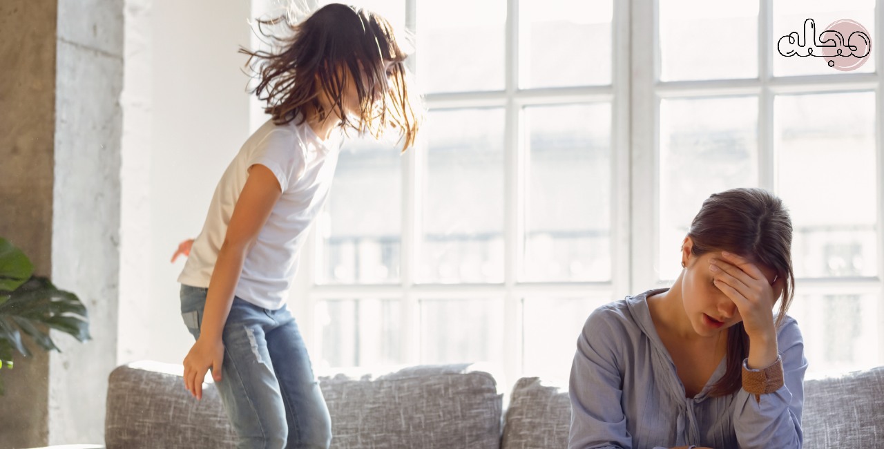 در برابر کودکان لجباز تسلیم نشوید!