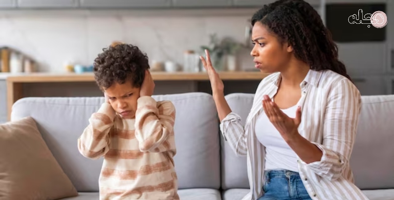 نسبت به چیزی که به کودک امر میکنید خود نیز عمل کنید