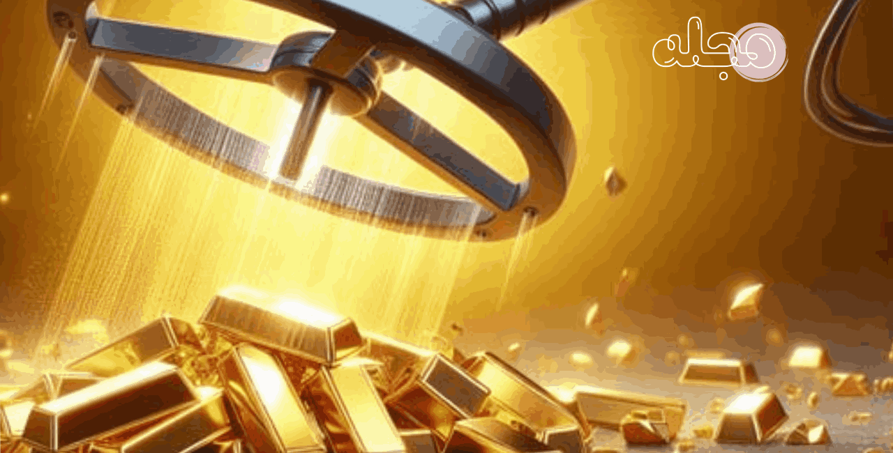 طلایاب چیست؟