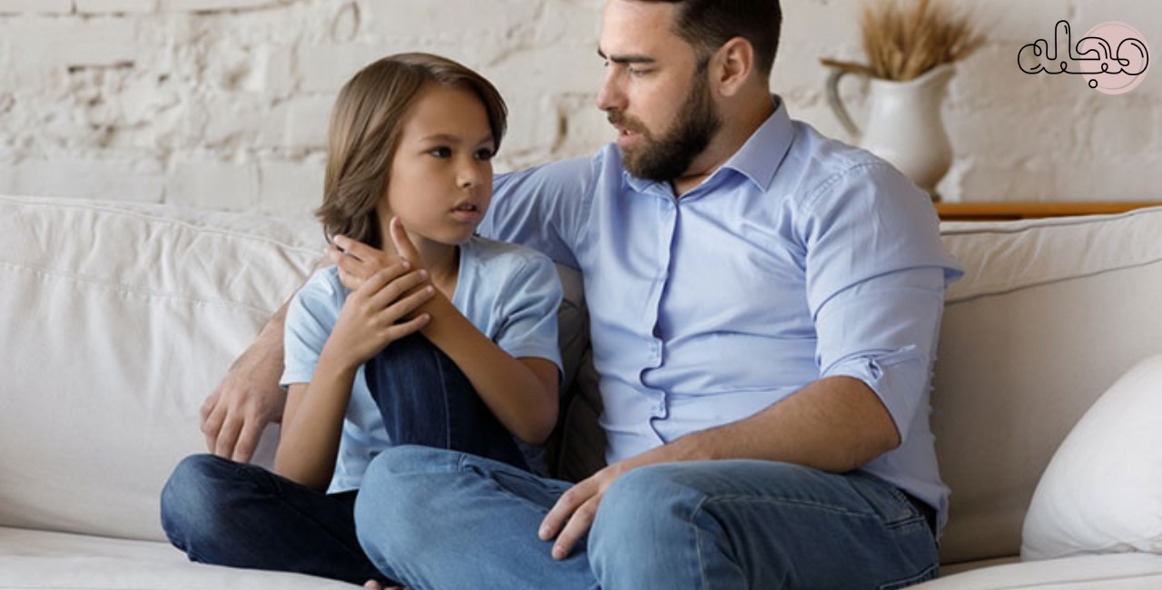 زاویه دیدتان را عوض کنید؛دنیا از دیدگاه کودکان لجباز