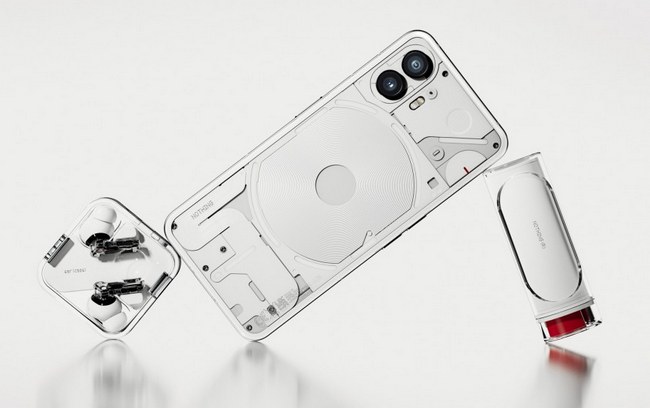 بررسی عملکرد دوربین‌ گوشی Nothing Phone 2a