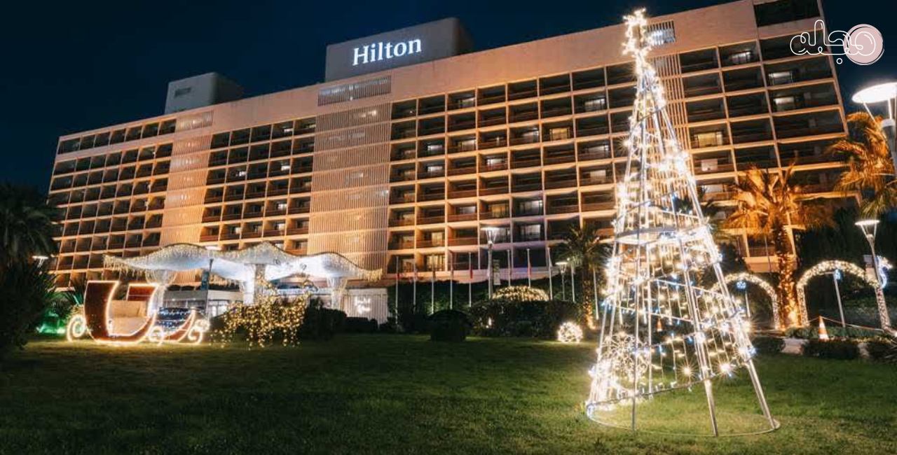 معرفی هتل هیلتون بسفروس