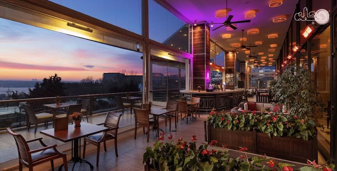 معرفی هتل هیلتون بسفروس