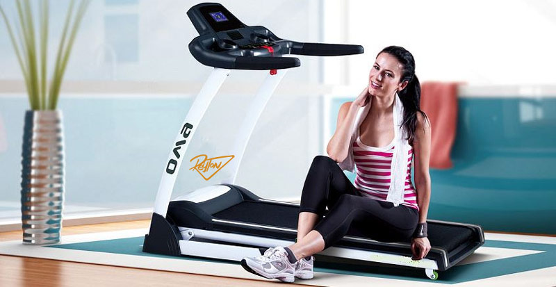 مزایای لاغری با تردمیل