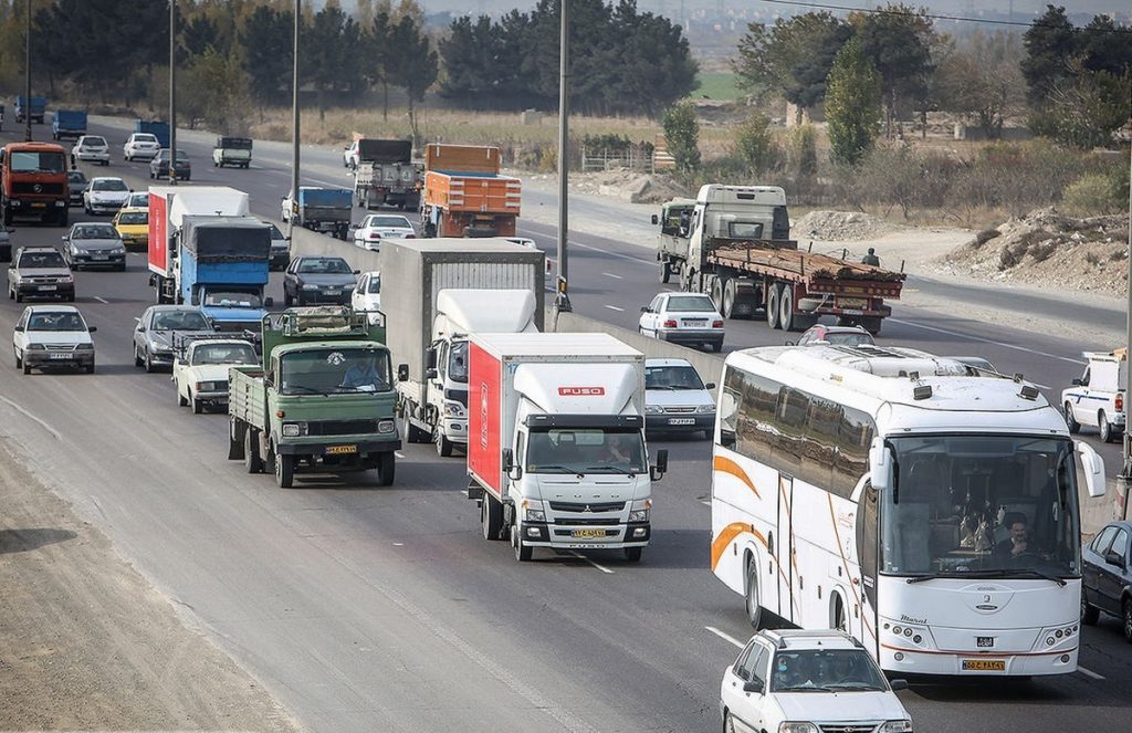 نکات ایمنی در سفرهای نوروزی در هنگام سفر