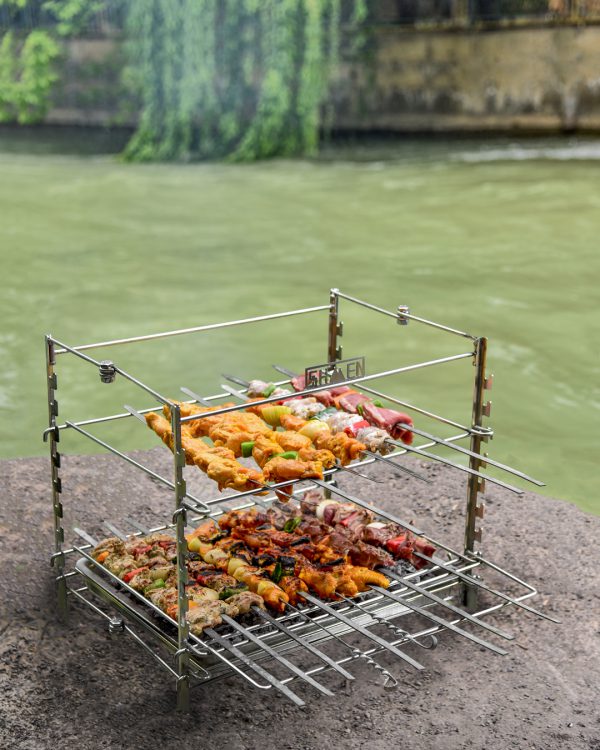 7 نکته اساسی در خرید انواع گریل مسافری