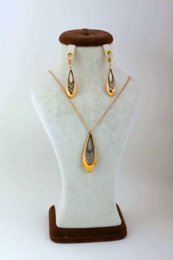 نکاتی که پیش از خرید ست طلا باید به آن توجه نمایید