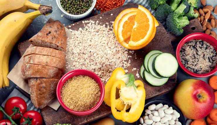 کربوهیدرات‌های پیچیده را جایگزین کربوهیدرات‌های ساده کنید