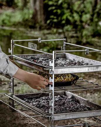 انواع گریل‌های مسافری