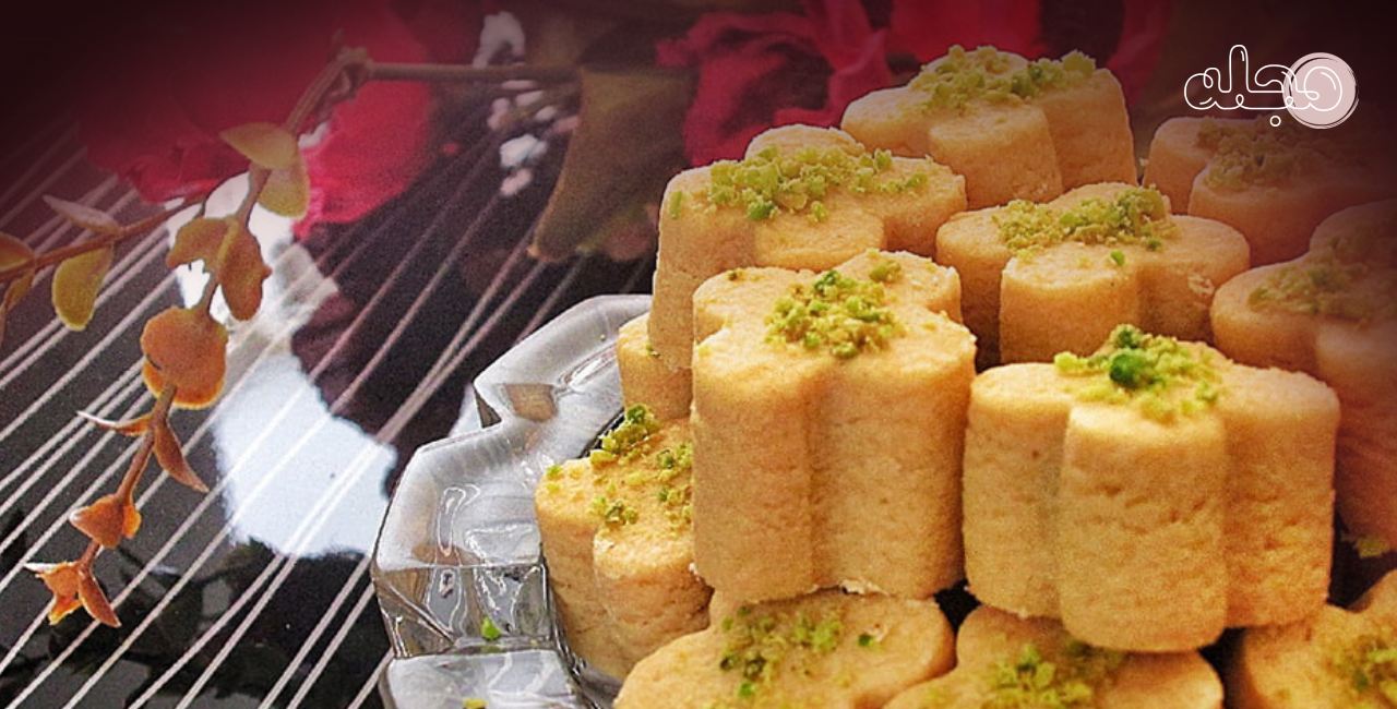 شیرینی نخودچی