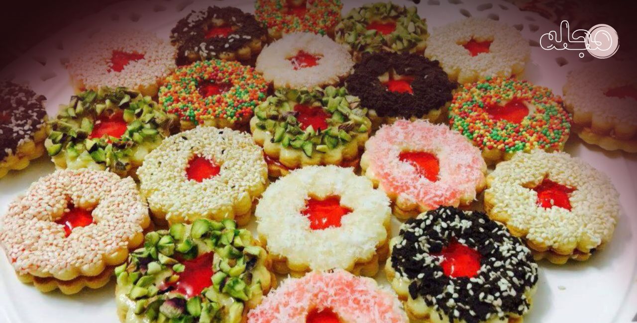 شیرینی مشهدی یا آلمانی