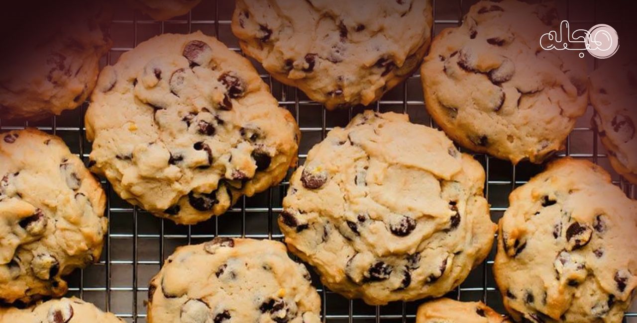 کوکی شکلات چیپسی