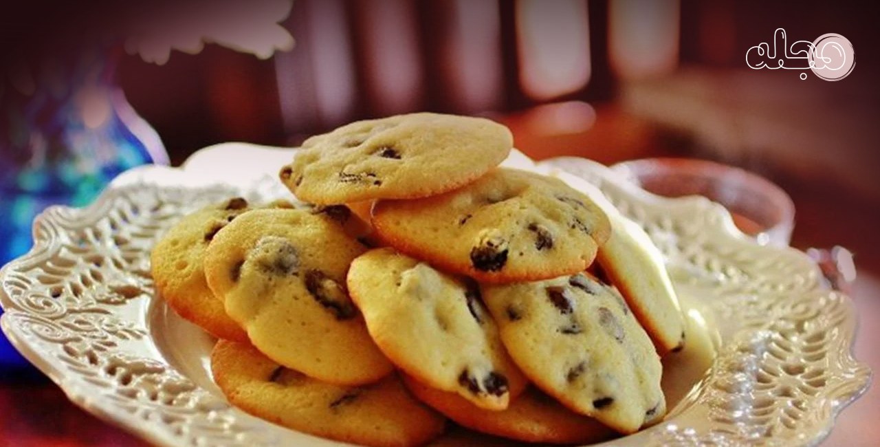 شیرینی کشمشی