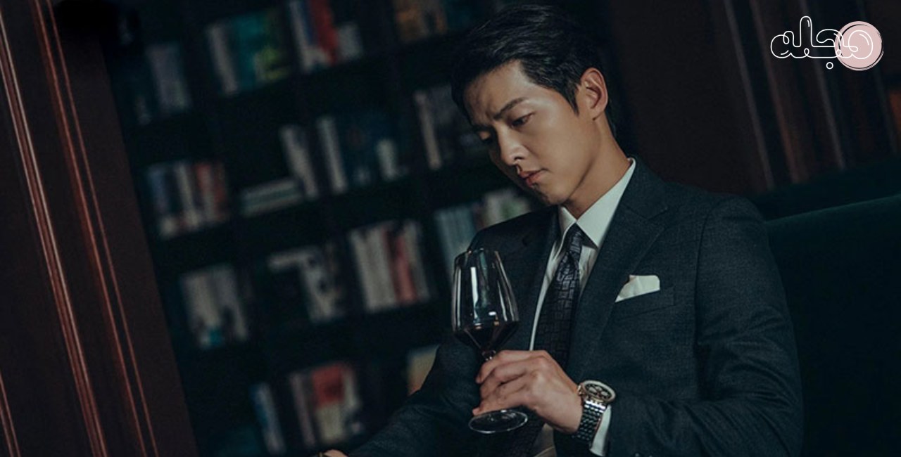 وینچنزو (Vincenzo)