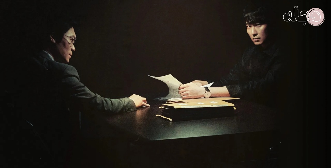 از میان تاریکی (Through The Darkness)