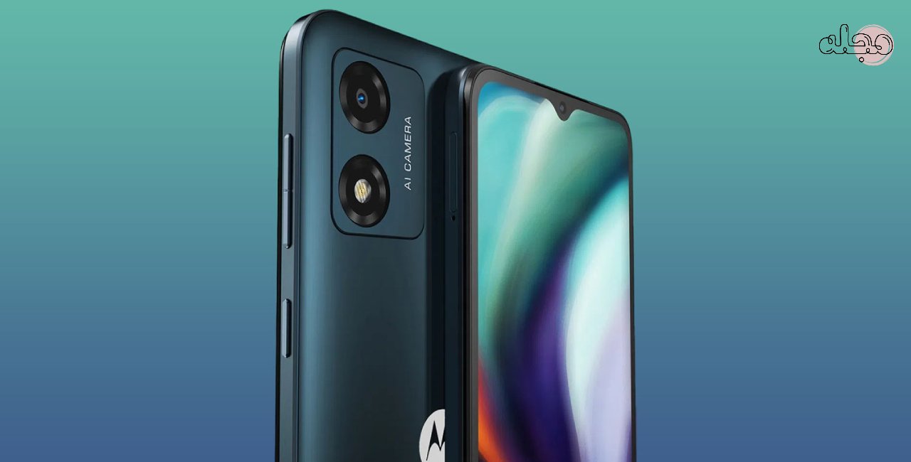 گوشی موتورولا Moto E13