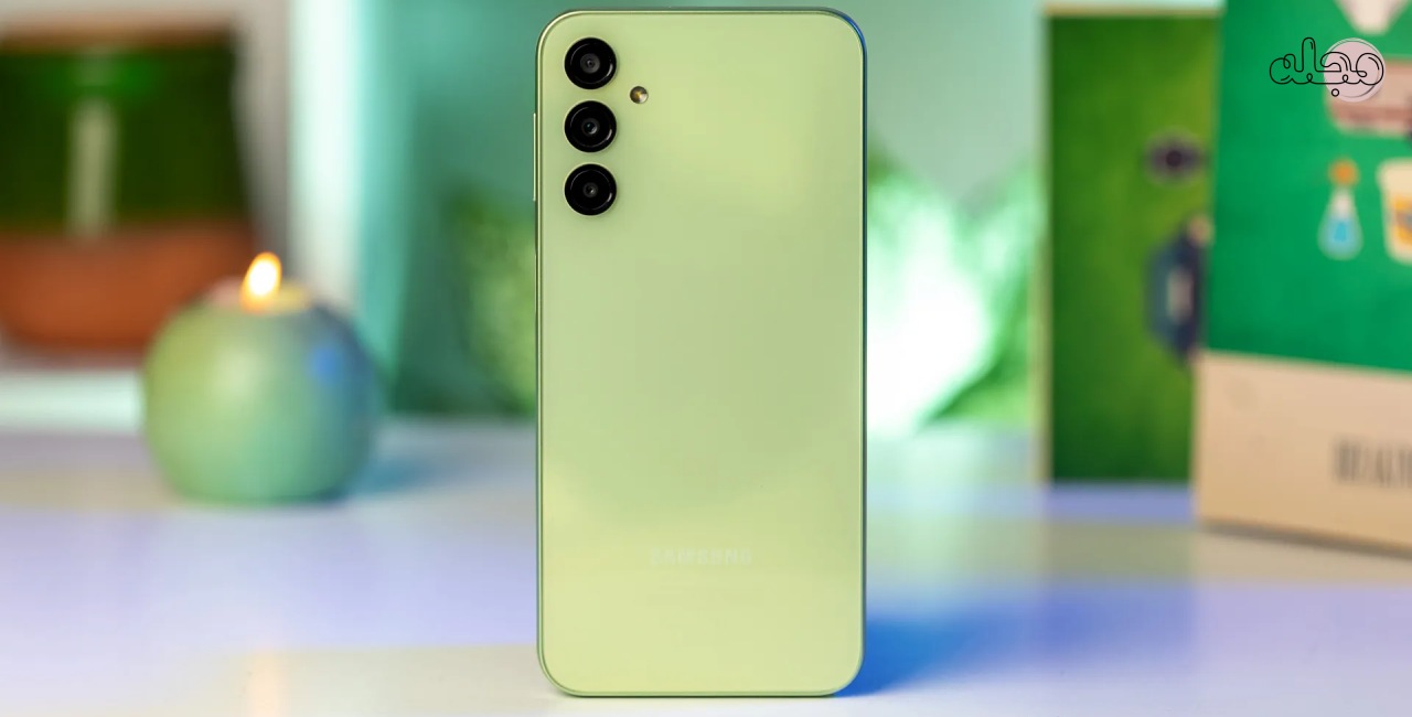 گوشی Galaxy A24 4G سامسونگ