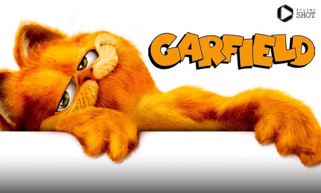 4. انیمیشن گارفیلد ۲۰۲۴ (Garfield) | بهترین انیمیشن سال ۲۰۲۴