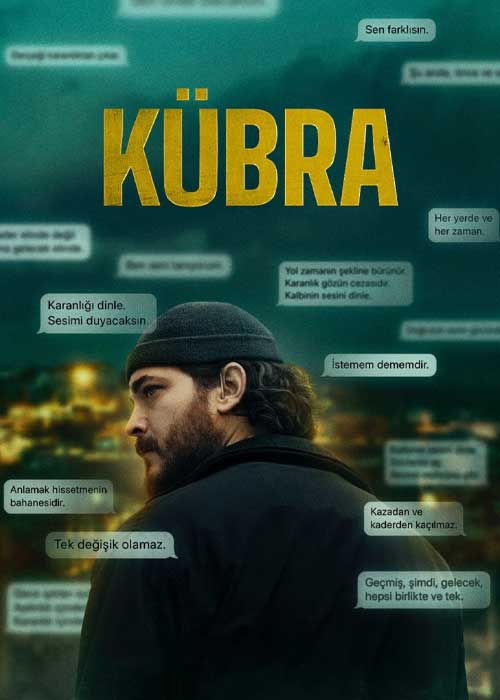 3. کبرا (Kübra) ؛ از سریال های ترکی 2024