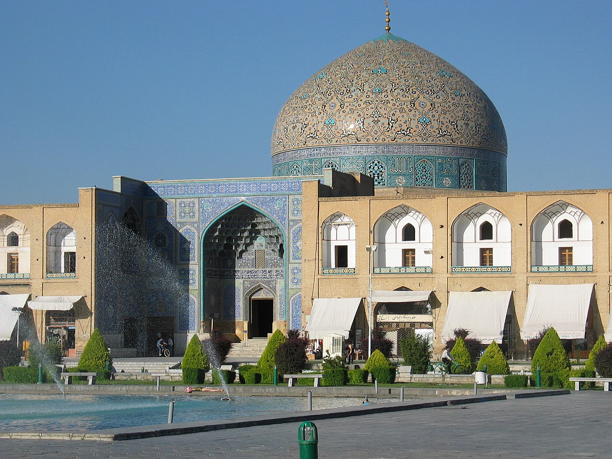 معماری اسلامی