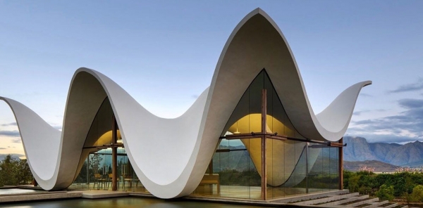 معماری معاصر: مفهوم و ویژگی‌ها